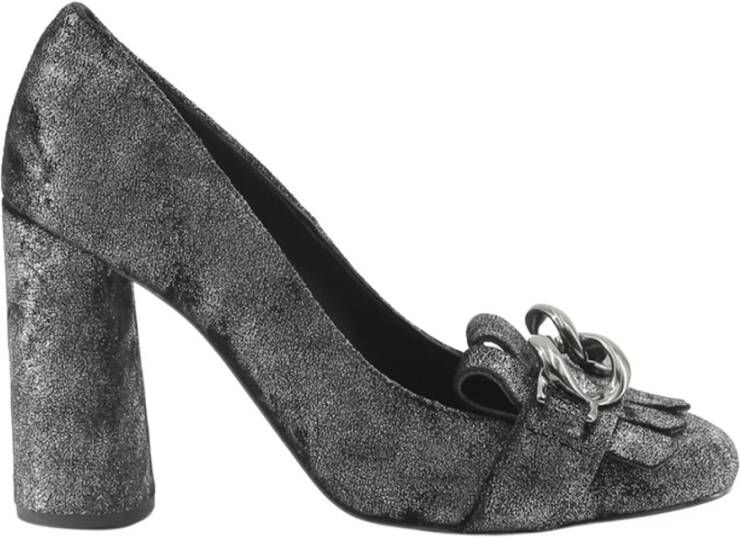 Made in Italia Women's Heels Zwart Dames