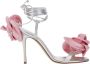 Magda Butrym High Heel Sandals Multicolor Dames - Thumbnail 1