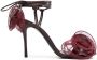 Magda Butrym Oxblood Rode Stiletto Hak Schoenen Red Dames - Thumbnail 1