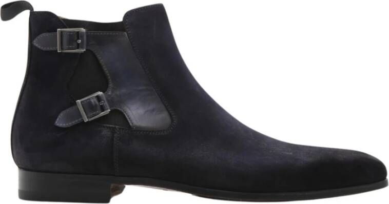 Magnanni 23459 Blauw Blue Heren