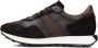 MAGNANNI Lage Sneakers Heren 25620 Maat: 44 Materiaal: Leer Kleur: Bruin - Thumbnail 1