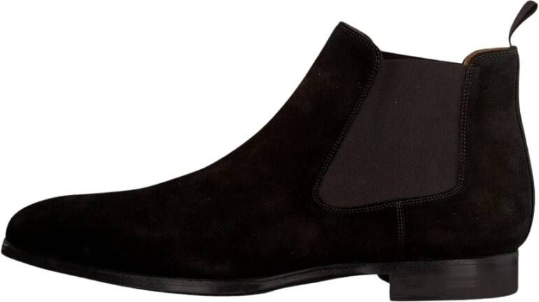 Magnanni Bruine Chelsea Boot 20109 Brown Heren