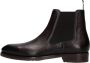 Magnanni Chelsea boots Heren Boots Laarzen Herenschoenen Leer 23800 Bruin - Thumbnail 3