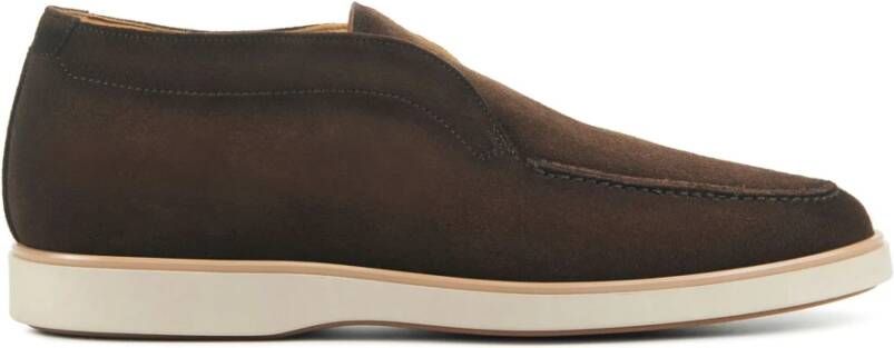 Magnanni Bruine Instapschoenen Brown Heren