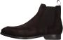 MAGNANNI Chelsea Boots Heren 24715 Maat: 44 Materiaal: Suède Kleur: Bruin - Thumbnail 3