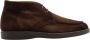 Magnanni Bruine Suède Veterschoenen Model 25622 Brown Heren - Thumbnail 1