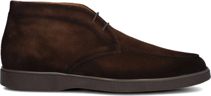 Magnanni Bruine Veterschoenen Heren Stijl 25622 Brown Heren