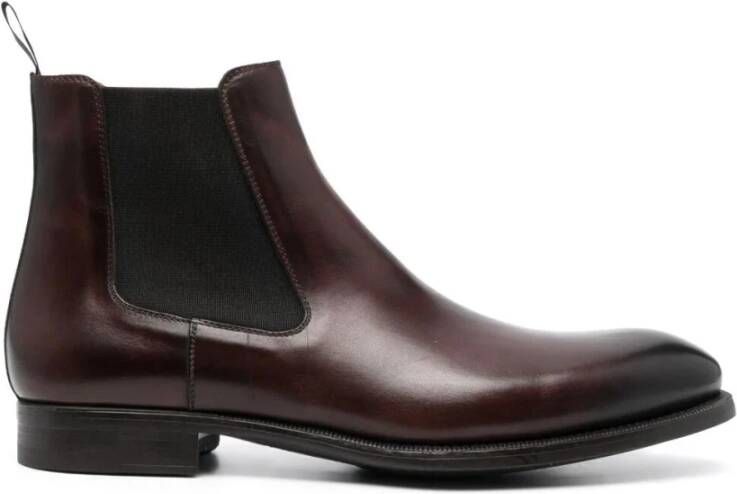 Magnanni Chelsea Boots Bruin Heren