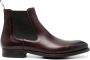 MAGNANNI Chelsea Boots Heren 25559 Led Maat: 44 Materiaal: Leer Kleur: Bruin - Thumbnail 3