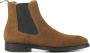 MAGNANNI Chelsea Boots Heren 25559 Maat: 44 5 Materiaal: Suède Kleur: Cognac - Thumbnail 2