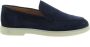 Magnanni Elegante Leren Schoenen Blue Dames - Thumbnail 1