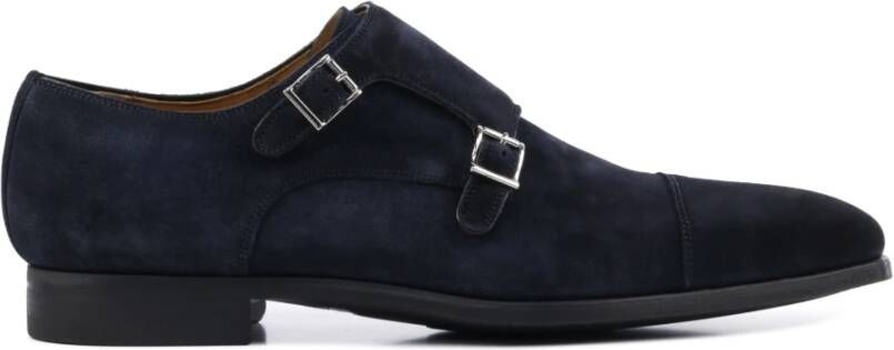 Magnanni Gespschoenen Blue Heren