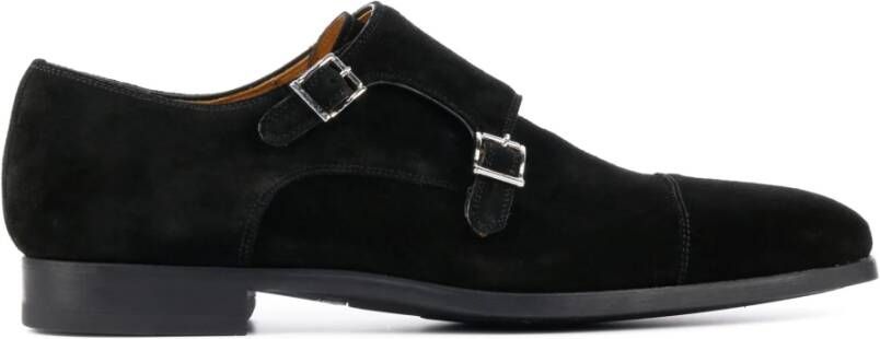 Magnanni Gespschoenen Zwart Black Heren