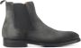 Magnanni Chelsea boots Heren Boots Laarzen Herenschoenen Suède 25559 Grijs - Thumbnail 2