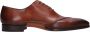 MAGNANNI Veterschoenen Heren 23869 Maat: 47 Materiaal: Leer Kleur: Cognac - Thumbnail 2