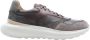 Magnanni Retro Astro Sneakers Grijs Gray Heren - Thumbnail 1