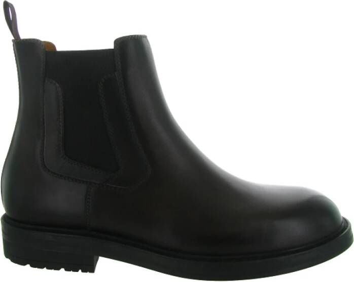 Magnanni Stijlvolle Schoenen 25836 Black Heren