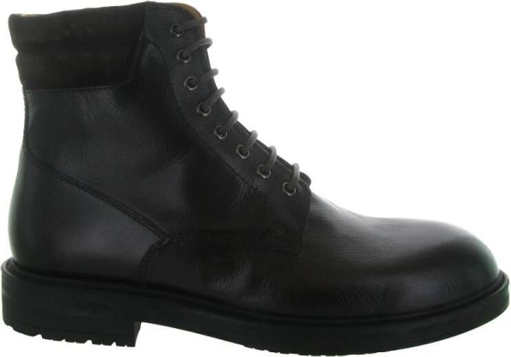 Magnanni Stijlvolle Schoenen Black Heren