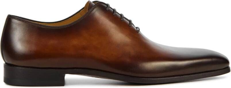 Magnanni Veterschoenen Cognac Brown Heren