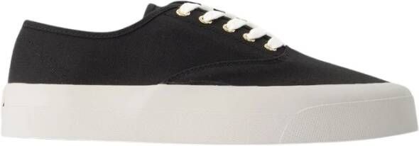 Maison Kitsuné Sneakers Black Heren