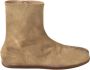 Maison Margiela Ankle Boots Beige Heren - Thumbnail 1