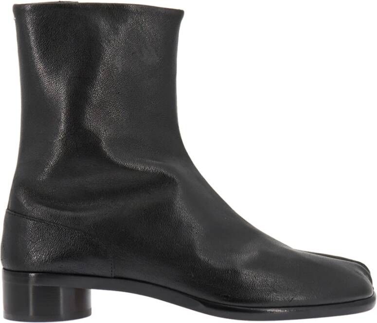 Maison Margiela Ankle Boots Zwart Heren