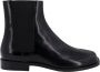 Maison Margiela Ankle Boots Zwart Heren - Thumbnail 1