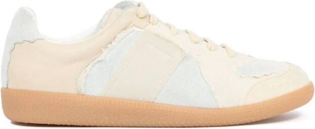 Maison Margiela Kleurrijke Inside Out Sneakers Vrouwen Multicolor Dames