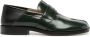 Maison Margiela Blauwe Casual Loafers met PVC-zool Green Dames - Thumbnail 1