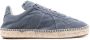 Maison Margiela Blauwe Elegante Gesloten Trainers Sneakers Blue Dames - Thumbnail 1