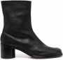 Maison Margiela Boots Black Heren - Thumbnail 1