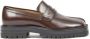 Maison Margiela Bruine Loafer Chic Tabi County Brown Dames - Thumbnail 1