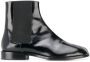 Maison Margiela Chelsea Laarzen Black Heren - Thumbnail 1