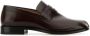 Maison Margiela Chocolade Tabi Loafers Brown Heren - Thumbnail 1