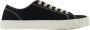 Maison Margiela Cotton sneakers Black Heren - Thumbnail 1