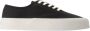 Maison Margiela Cotton sneakers Black Heren - Thumbnail 1