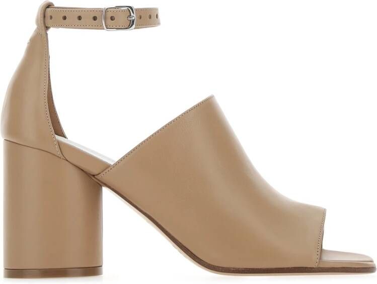 Maison Margiela Elegante zomersandalen Beige Dames