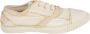 Maison Margiela Inside Out Low Top Sneakers Beige Heren - Thumbnail 5