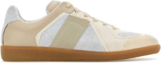 Maison Margiela Kleurrijke Inside Out Sneakers Vrouwen Multicolor Dames