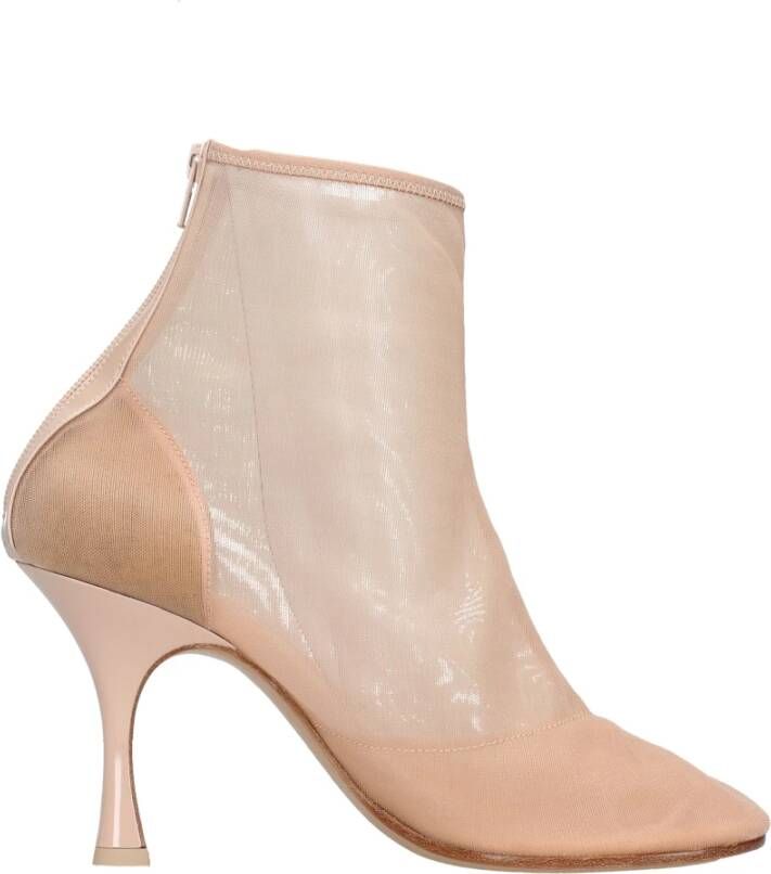 Maison Margiela Laarzen Beige Dames