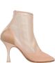 Maison Margiela Laarzen Beige Dames - Thumbnail 1