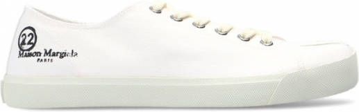 Maison Margiela Witte Sneakers voor Heren White Heren