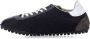 Maison Margiela Lage Top Sprinters Sneakers Black Dames - Thumbnail 1