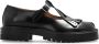 Maison Margiela Leren schoenen van Black Dames - Thumbnail 1