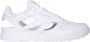 Maison Margiela Leren sneakers met Tabi-teen White Heren - Thumbnail 1