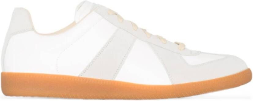 Maison Margiela Off-White Replica Sneakers White Heren