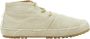 Maison Margiela Pre-owned Canvas sneakers Beige Heren - Thumbnail 1