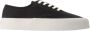 Maison Margiela Pre-owned Cotton sneakers Black Heren - Thumbnail 1