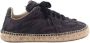 Maison Margiela Pre-owned Fabric sneakers Black Dames - Thumbnail 1