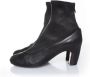 Maison Margiela Pre-owned Leather boots Black Dames - Thumbnail 1